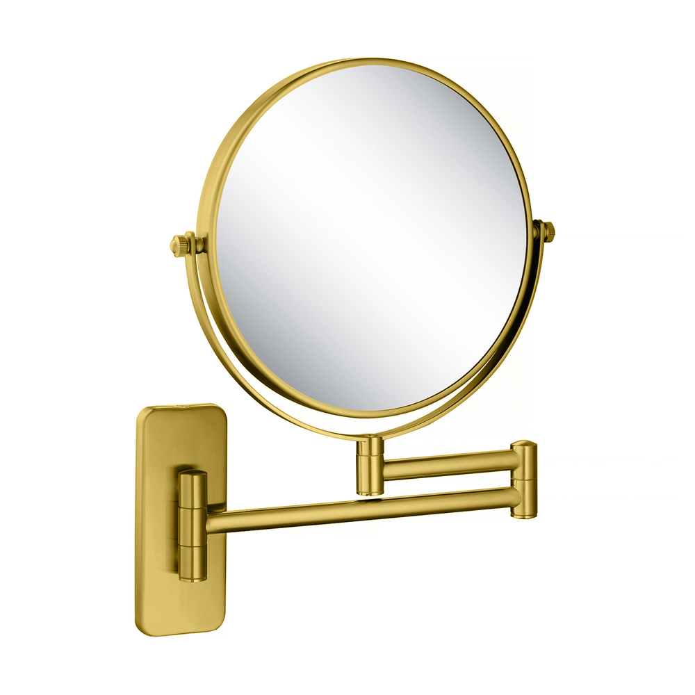 Зеркало Timo Saona 13076/20 золото шлифованное