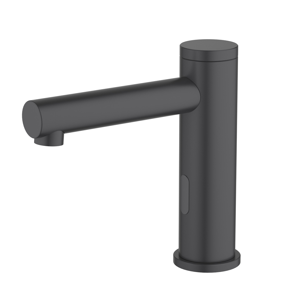 Смеситель для раковины сенсорный Timo Saona 2313/03F черный