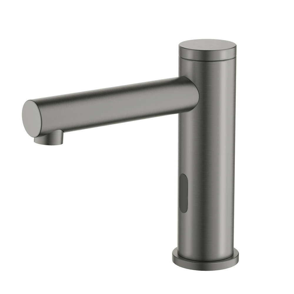 Смеситель для раковины сенсорный Timo Saona 2313/18F черное золото