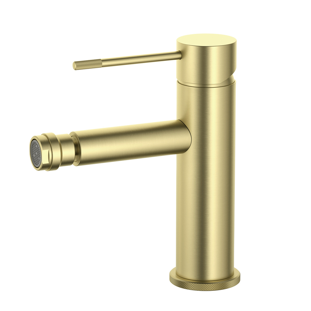 Смеситель для биде Timo Saona 2362/17F золото матовое