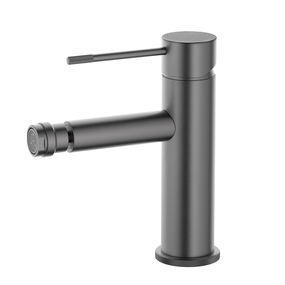 Смеситель для биде Timo Saona 2362/18F черное золото