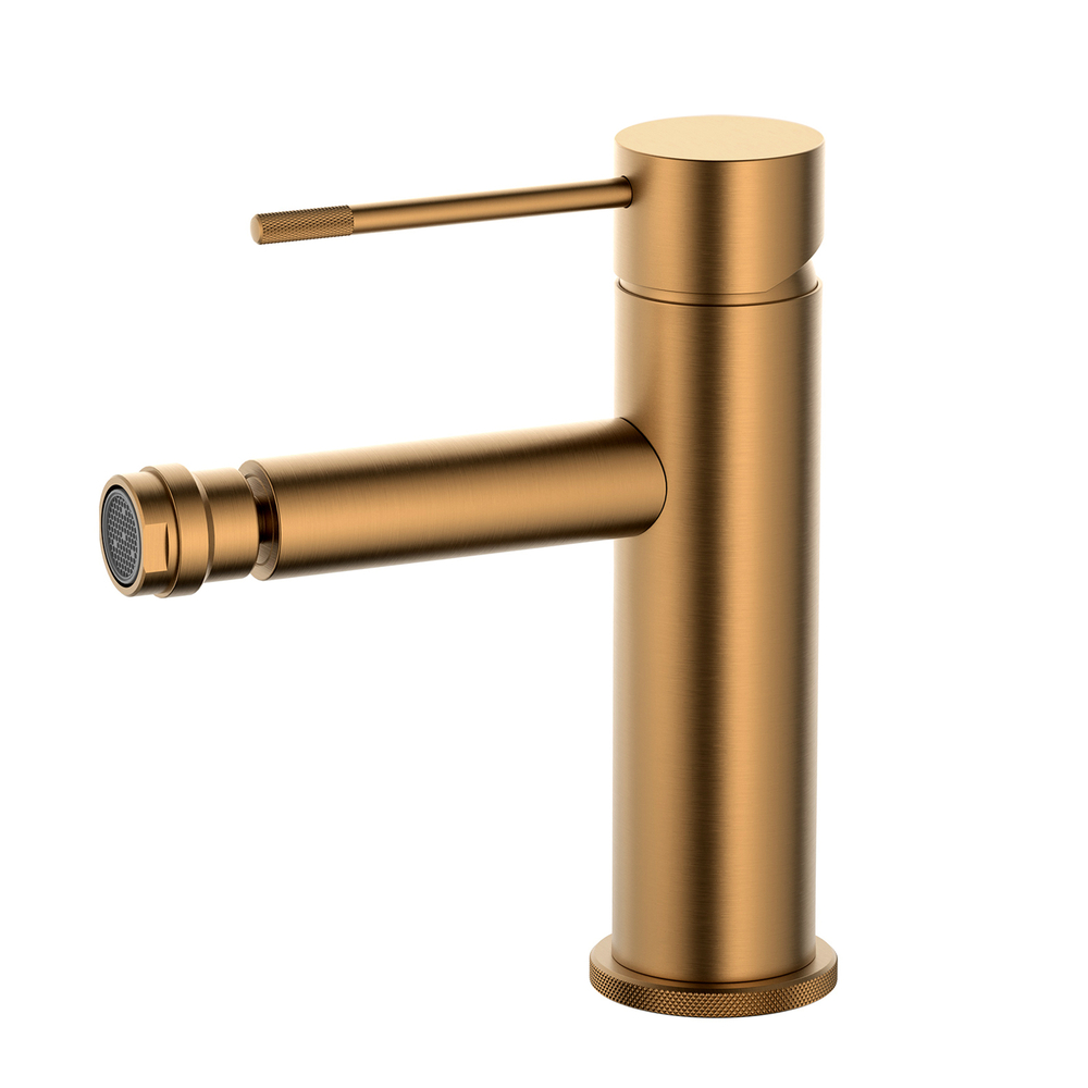 Смеситель для биде Timo Saona 2362/19F розовое золото