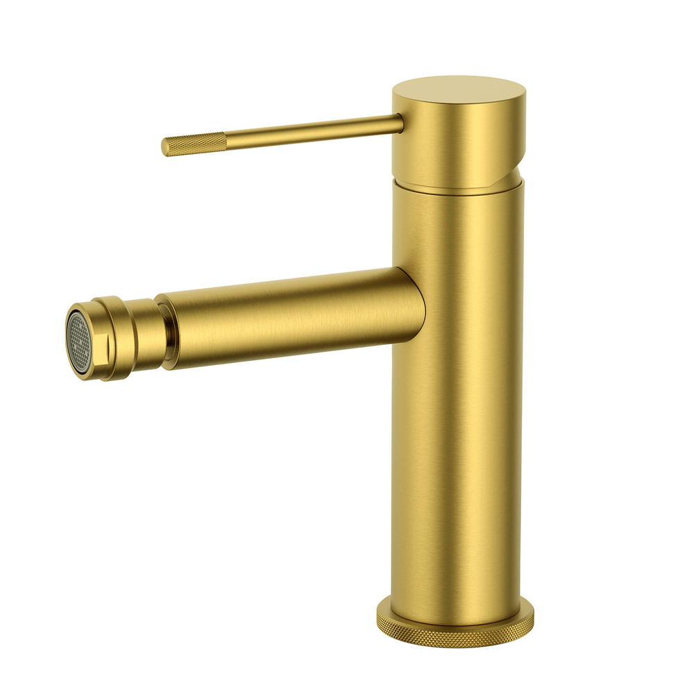 Смеситель для биде Timo Saona 2362/20F золото шлифованное